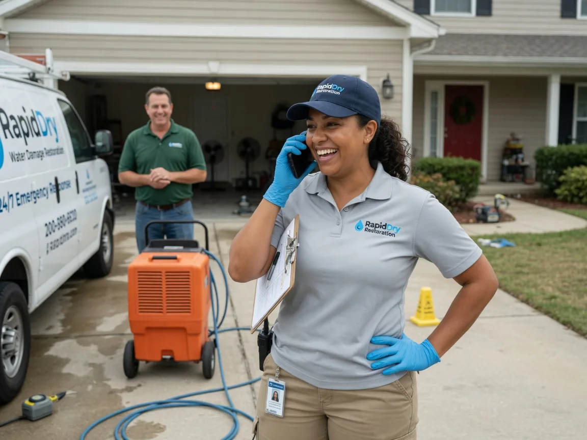 Water Damage Restoration Prairie Grove, AR FAQs